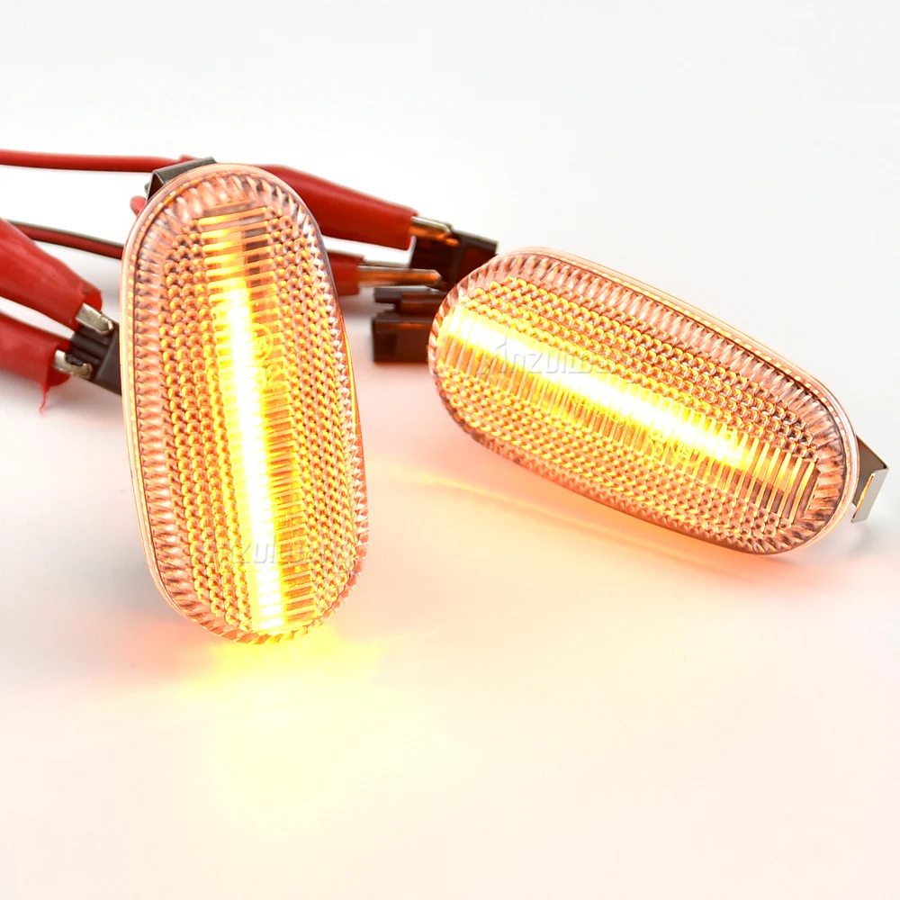 ���̳��� LED ���̵� ��Ŀ ����, ȭ��ǥ ȸ�� ��ȣ ������ ����, Alfa Romeo Mito 955 147 GT 937 Fiat Bravo 2 ��, 2 ��