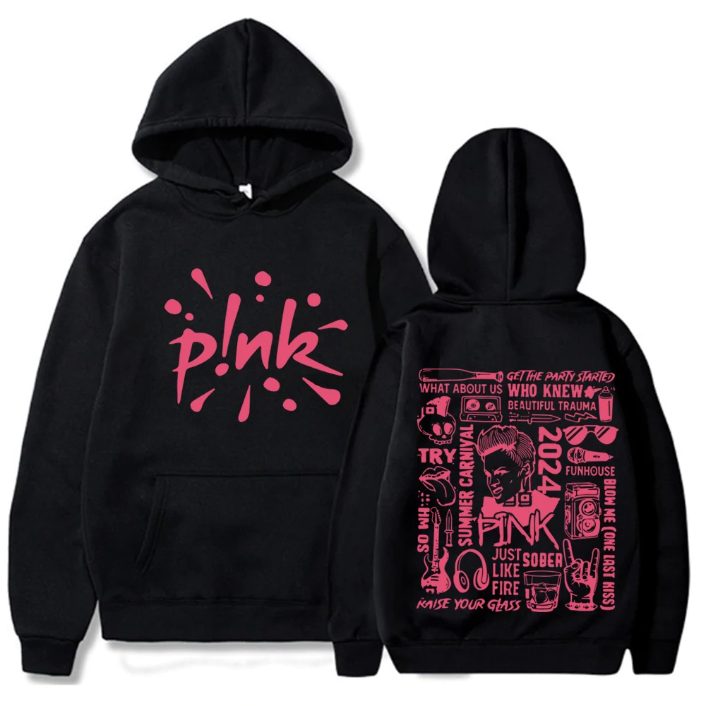 ミュージシャン 24k WHH PO Hoodie 2024 Team Staffwear Replica Hoodie