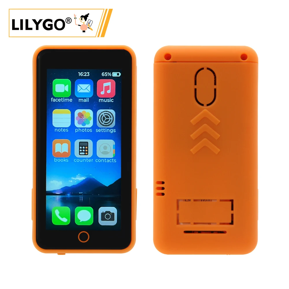 Lilygo T-Display-S3-Pro Esp32-S3 Scheda Di Sviluppo Lcd 2.33 ''St7796 Touch Display Modulo Wifi Sensore Di Luce Digitale I2C