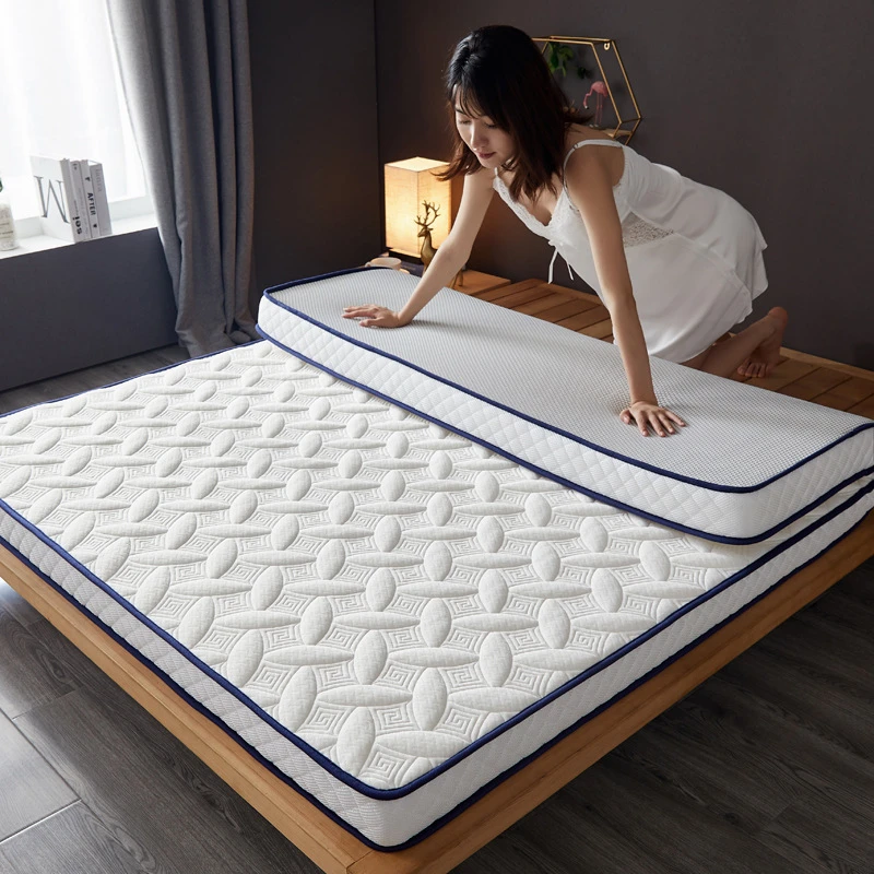 noorden Festival Alabama Natuurlijke latex matras hoge dichtheid traagschuim matras zomer koele  tatami helpen slaap comfortabel bed kussen латексный матрас| | - AliExpress