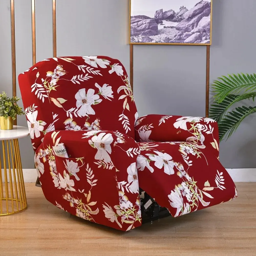 GARDEN SNOW style-Red