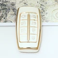 White key case
