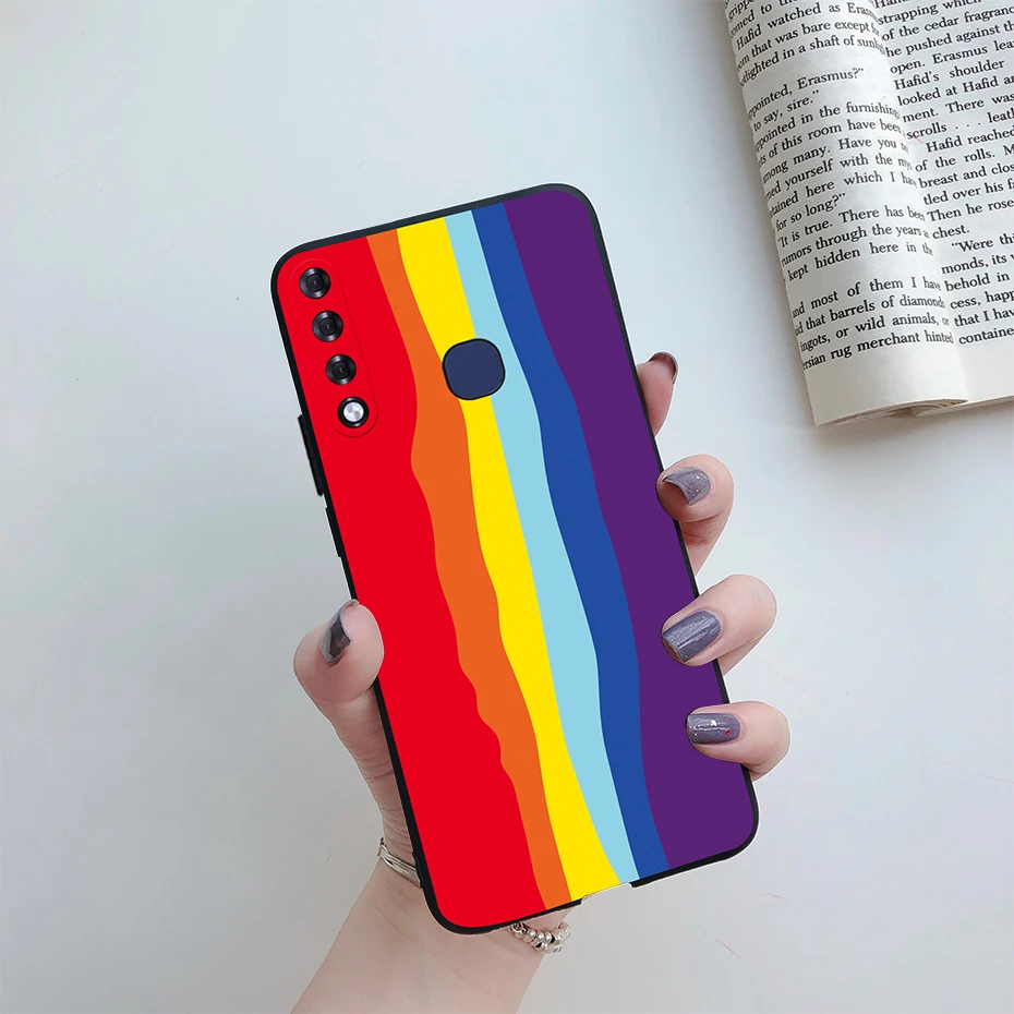 waterproof phone pouch for swimming Phone Cases For Infinix Smart 3 Plus X627 Case For Infinix S4 s 4 X626 Case Cute Cartoon Candy Painted Silicone Soft Back Cover waterproof cell phone pouch