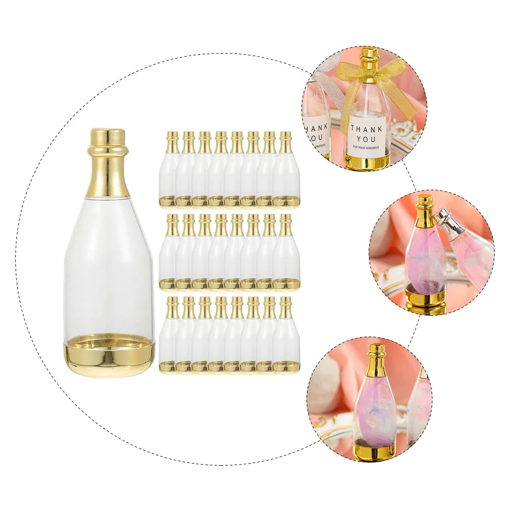 

Bar Mitzvah Adult Party Favors Bridal Shower Gifts Guests Decorative Candy Containers Quinceanera Mini Bottles Box