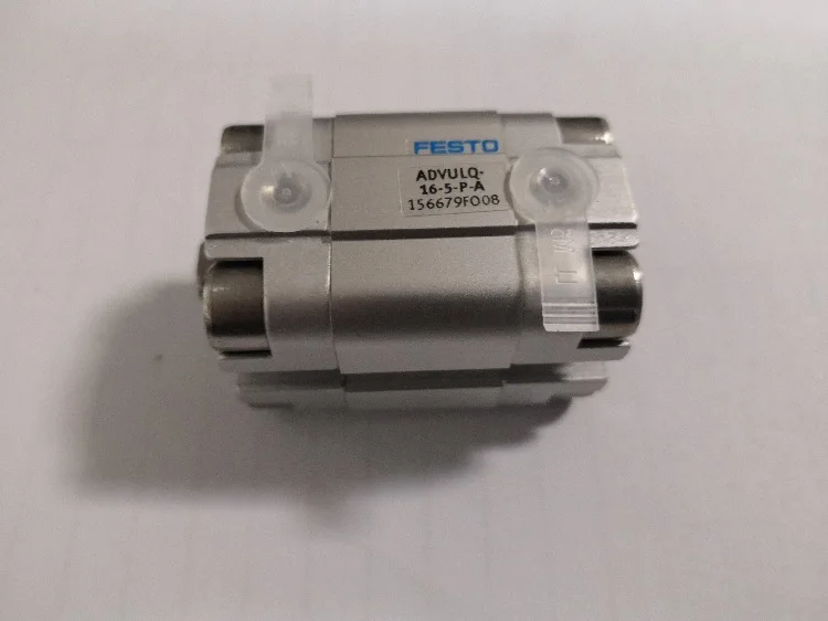 

Новый оригинальный компактный цилиндр FESTO festo ADVULQ-16-5-P-A 156679