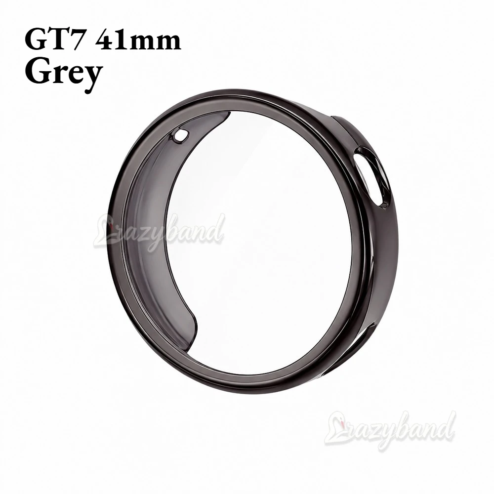 Enhanced TPU Full Coverage Bumper Case with Anti-Scratch Screen Protector