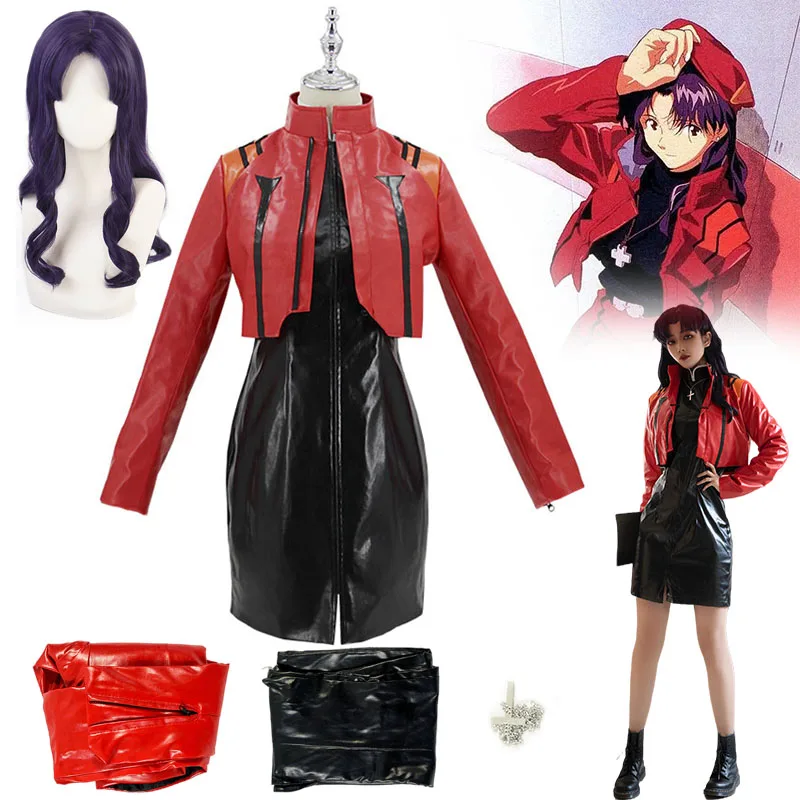 Misato katsuragi dress Clearance