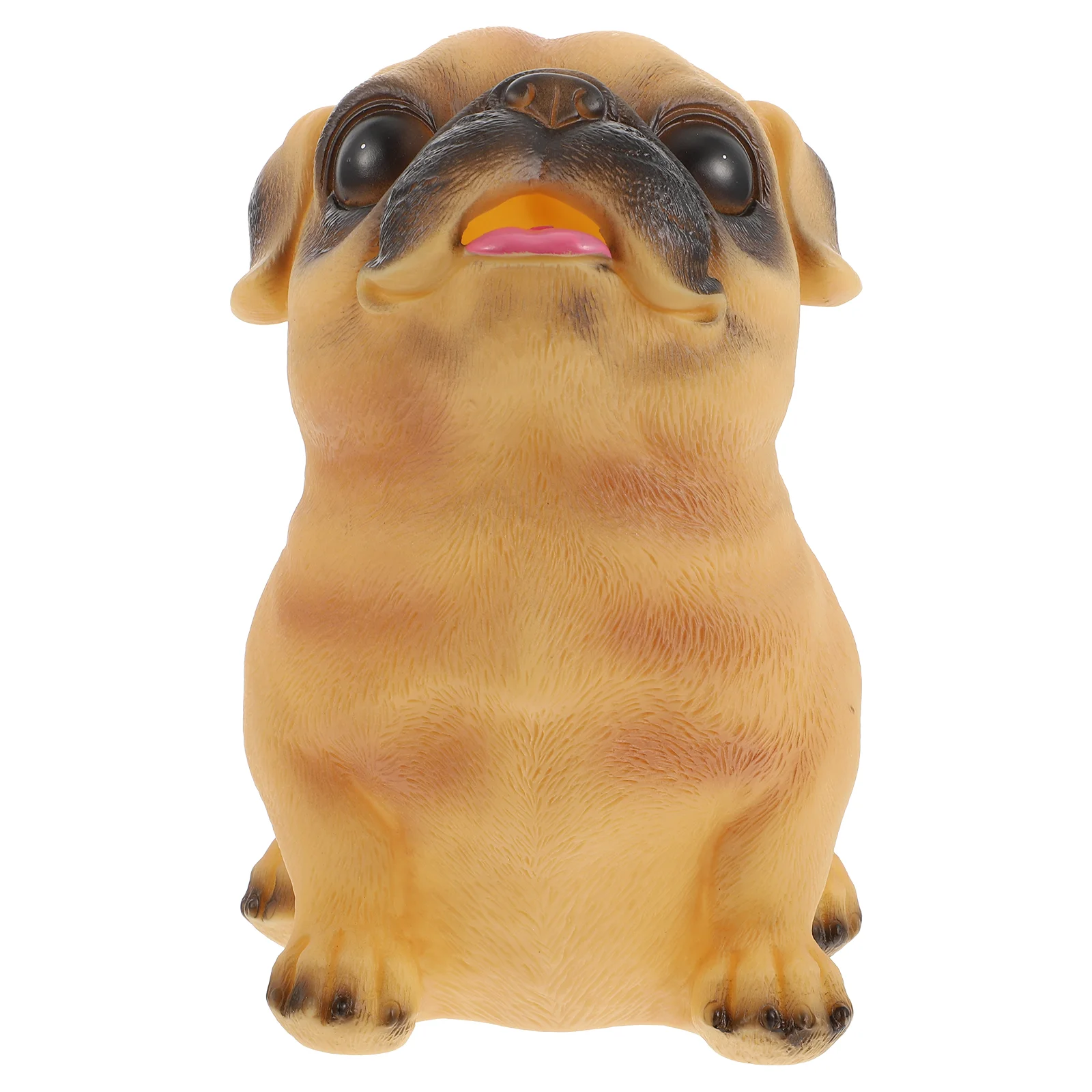 

Piggy Bank Decoration Saving Money Box Silver and Toys Children Desktop Adornment Souvenir