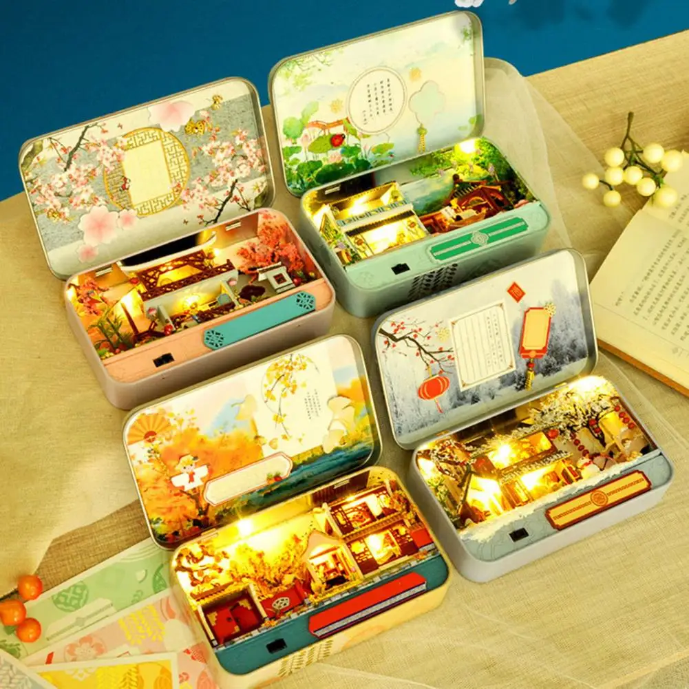 

1 Набор, миниатюрные украшения для дома