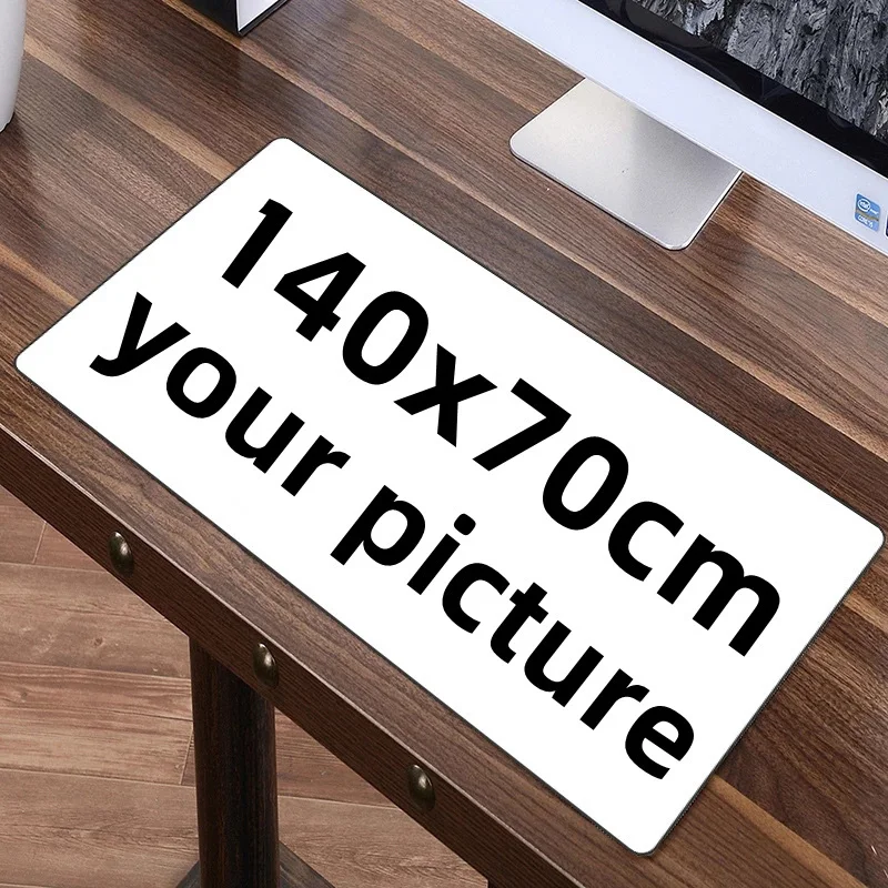 140cmx70cmCustomLargeMousePadPlayMatCustomizeXXLPlaymat