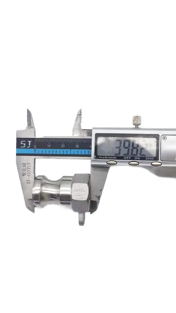 KegLand 1/2 Zoll Typ A/B/C/D/E/F Camlock Edelstahl Fitting Connector Bierzubehör Home Brewing – Detail 19