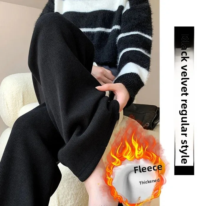 Pocket-black 991 fleece-lined