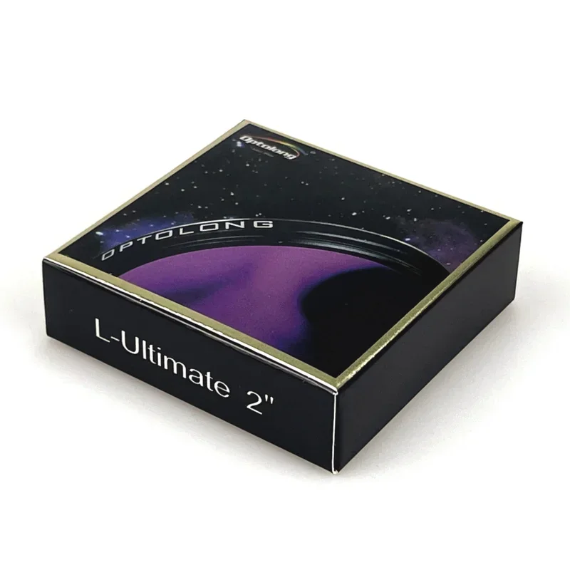 

Optolong-L-Ultimate Dual Bandpass Linear Separator, 3nm, 2"