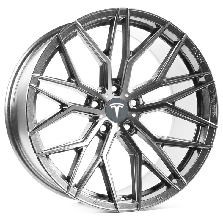 

Lightweight Aluminum Alloy Spun Wheels Spun Rim Spun Forged Wheels for Tesla Model 3/Y 2021 2022 2023