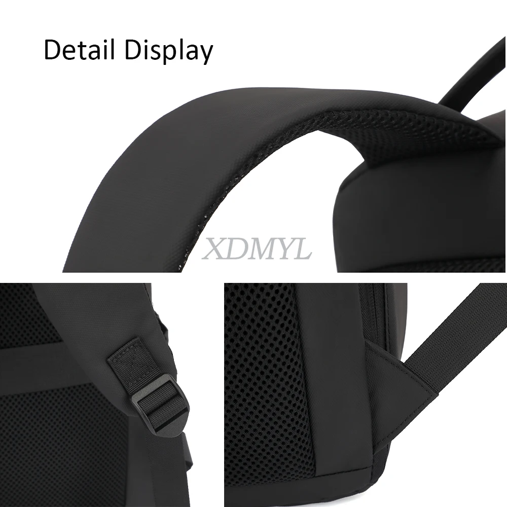 Sac à dos DJI imperméable gris clair pour drone