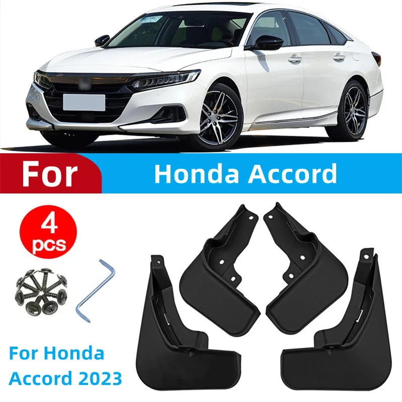 

4 шт., передние и задние щитки для Honda Accord 2023