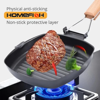 Foldable Outdoor Grill Pan 1