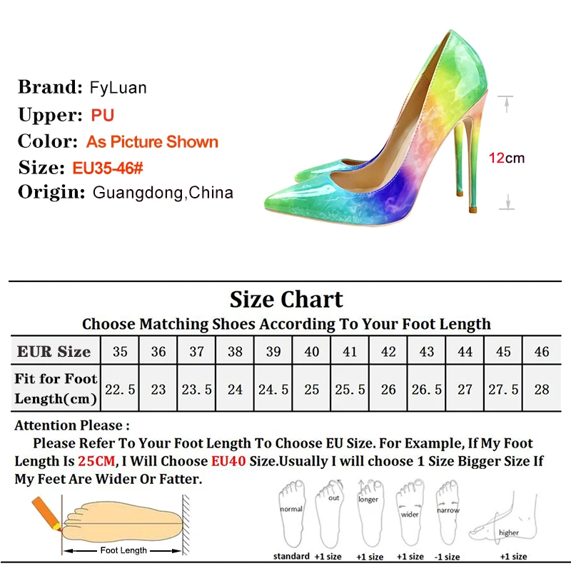 봄 가을 여성 섹시 펌프스 오피스 워크 스틸레토 8cm 10cm 12cm 얇은 하이힐 패션 컬러 매칭 슈즈 큰 사이즈 33-46