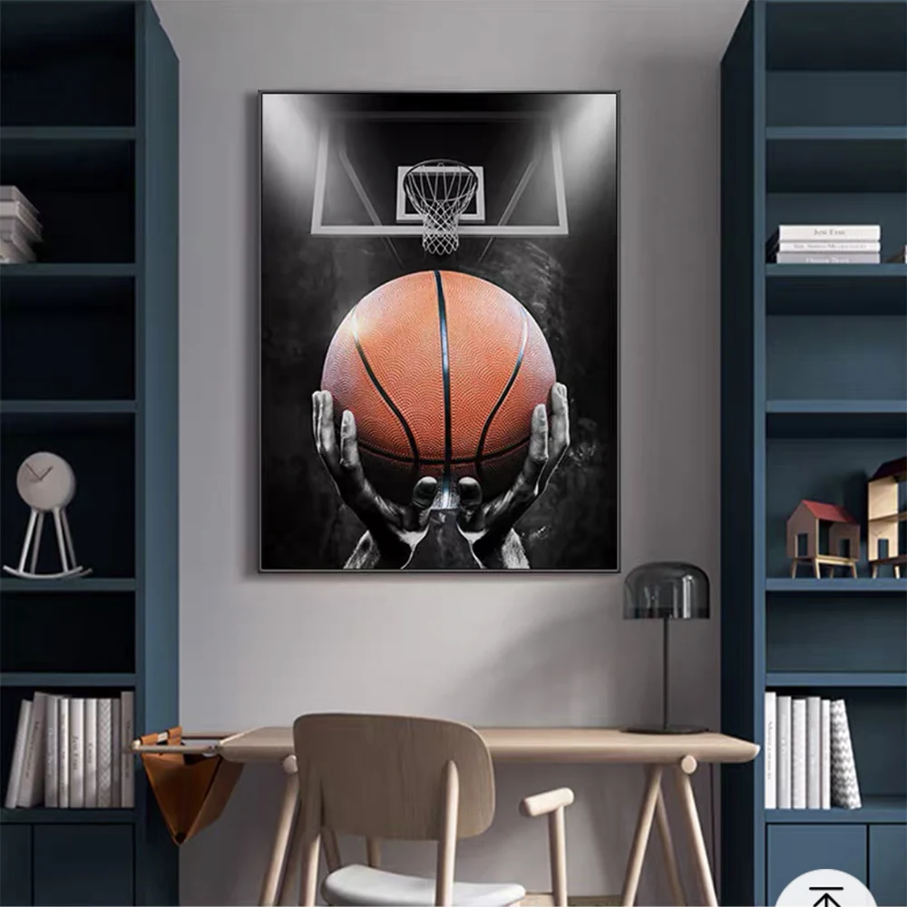 G108 Allen Iverson AI Listen to My Heart MVP Basketball Tyronn Lue Wall Art  Decor Canvas Painting Silk Poster - AliExpress
