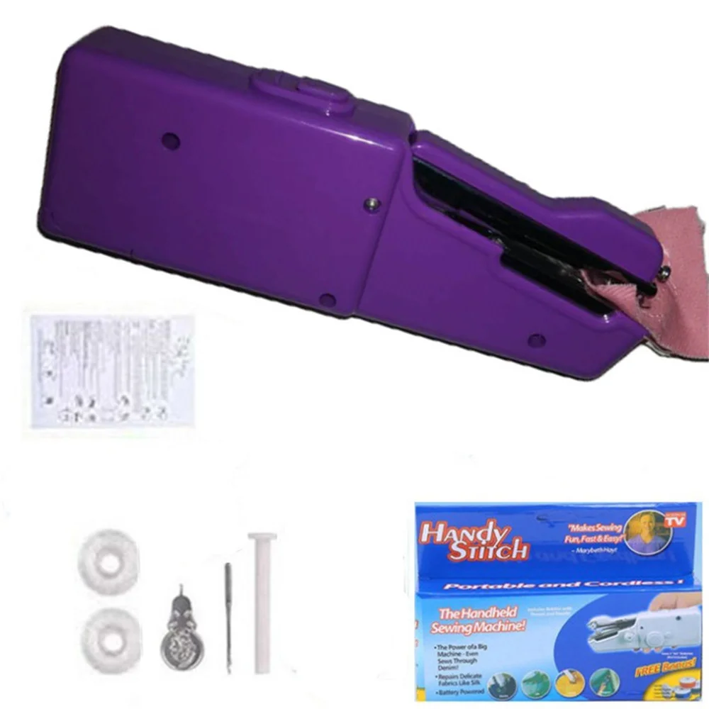 Mini Sewing Machine 17
