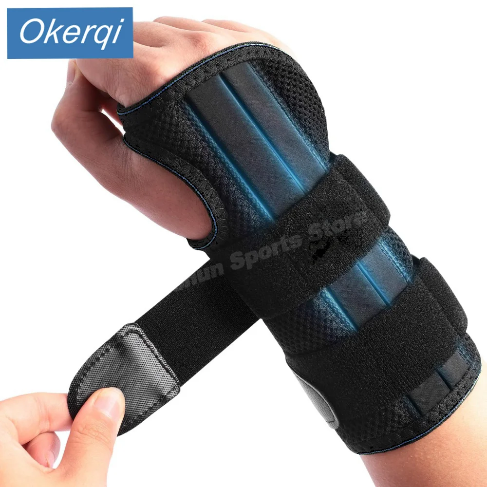 Compression Wrist Brace Support 1