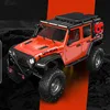 New 1:10 Huangbo R1011 Rubicon 2.4ghz Full Size Climbing Vehicle All Terrain Rc Remote Control Model Off Road Vehicle 4wd Drift 3