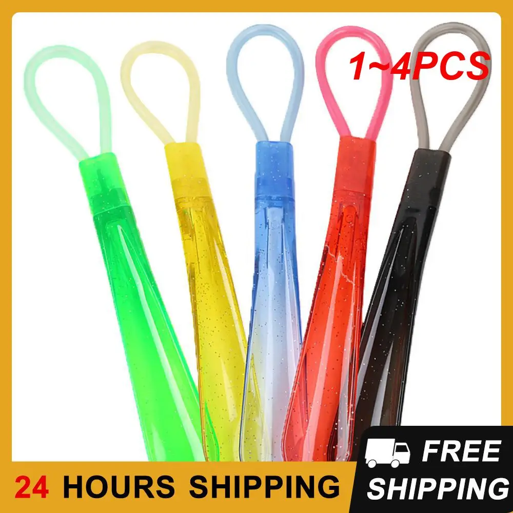 

1~4PCS Shoe Wearing Device Spoon Shape Plastic Shoe Lifting Shoe Sturdy Sleep Shoehorn Unisex Pratical Lazy Shoe Helper