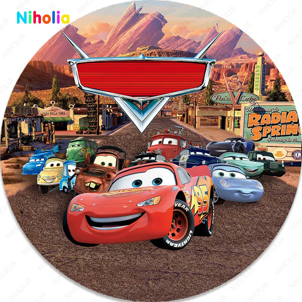 Disney Pixar Cars Lightning McQueen Canvas Wall Art –, 56% OFF