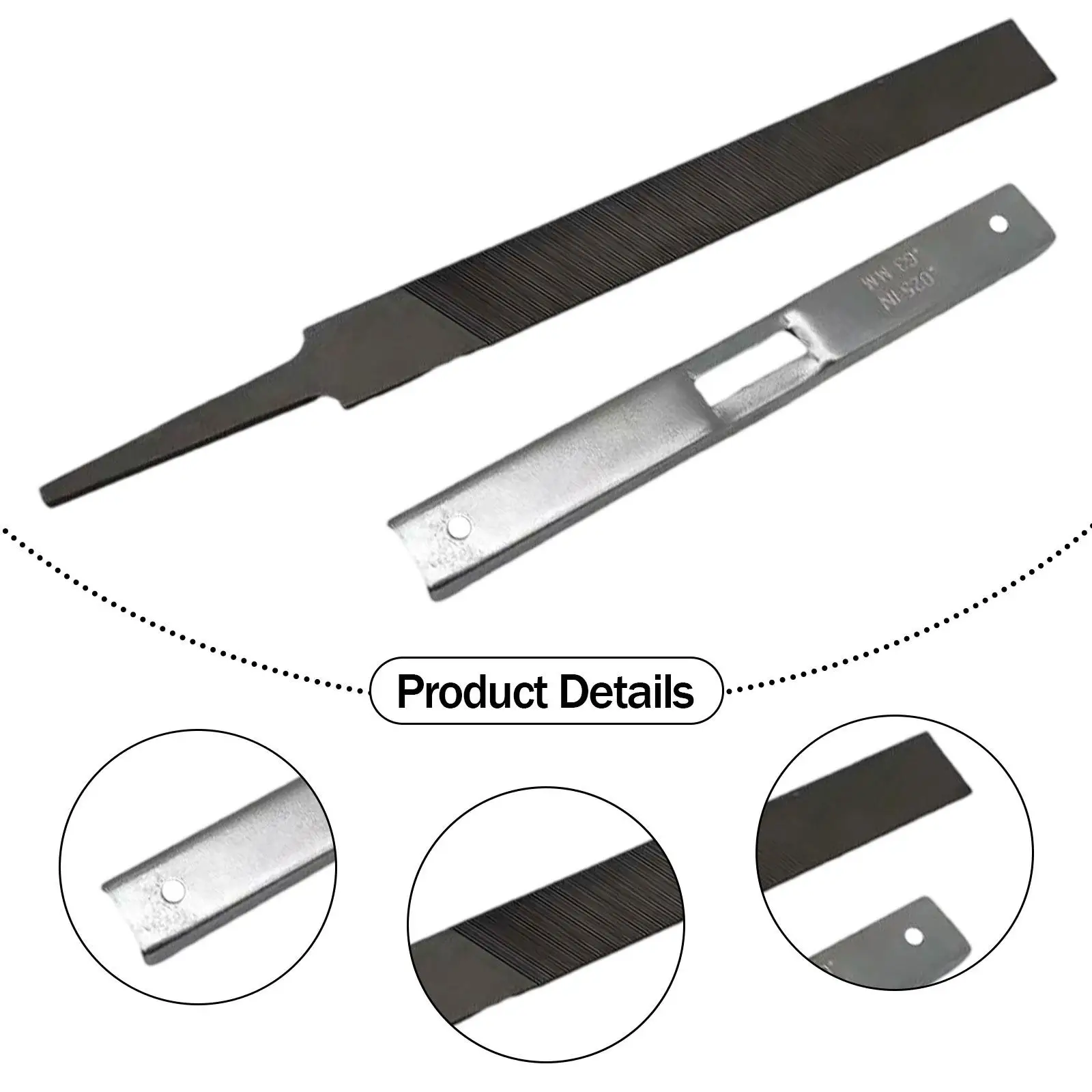 Chainsaw Depth Gauge Stable Accessories High Performance Sturdy Portable Easy to Use 0.25inch Chainsaw Parts File Guide Tool Chainsaw Depth Gauge Stable Accessories High Performance Sturdy Portable Easy to Use 0.25inch Chainsaw Parts File Guide Tool
