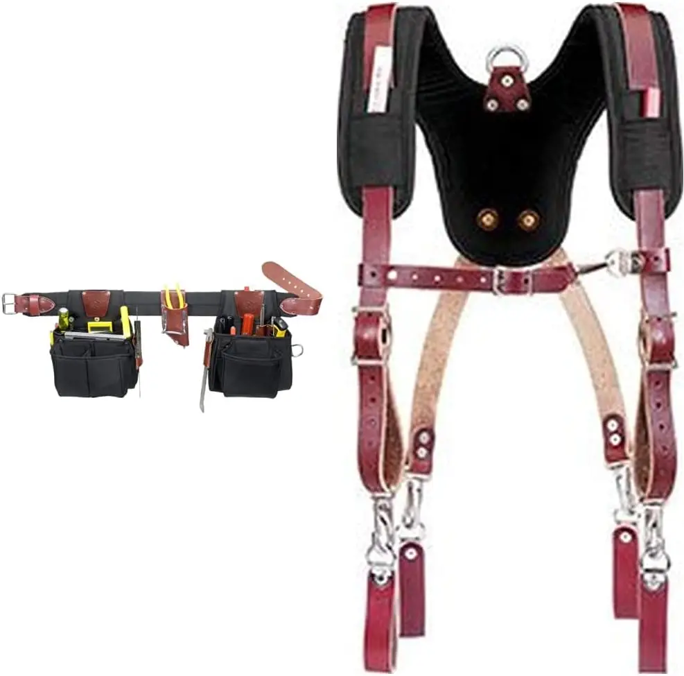 leather 9525LH LG The Finisher Set - Left Handed 2