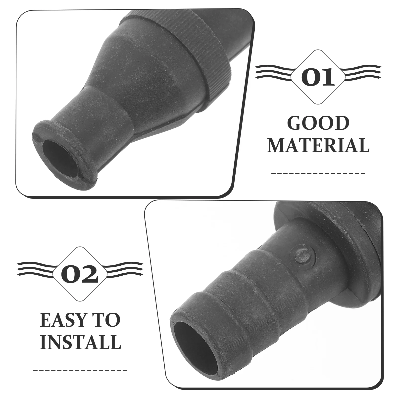 Extinguisher Discharge Nozzle Fire Accessories Part Replace Accessory Sprayer Replacement
