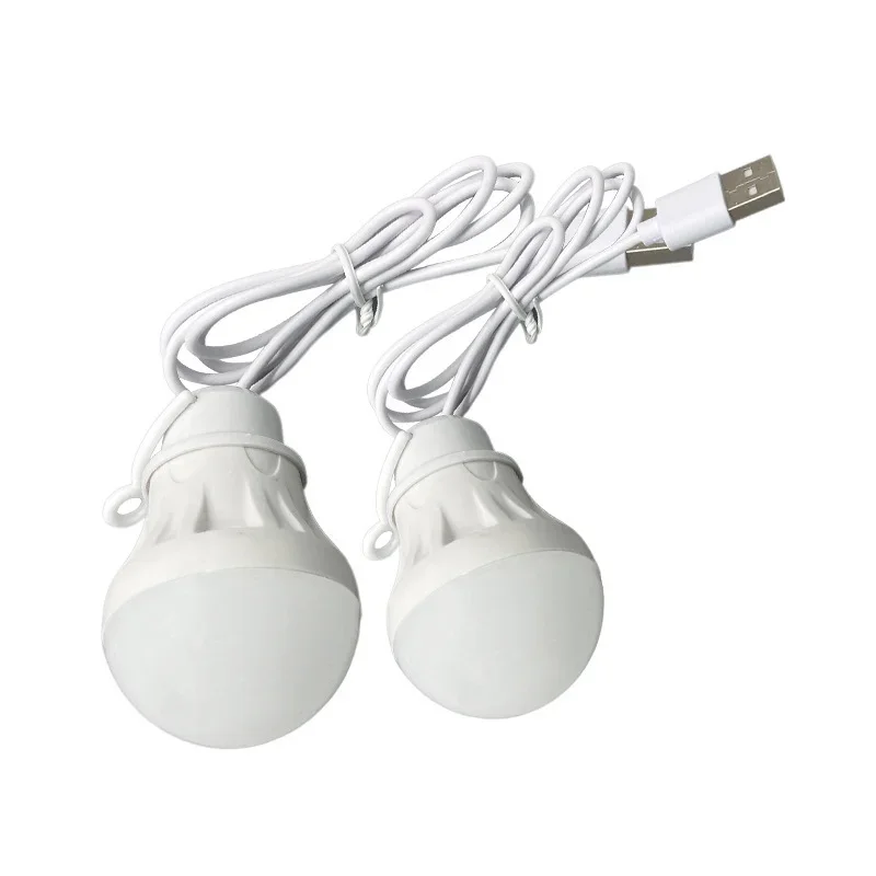 LED Lantern Portable Camping Lamp Mini Bulb 5V USB Power Book Light Reading Student Study Table Lamp led light desk lamp book light mini led light led desk lamp