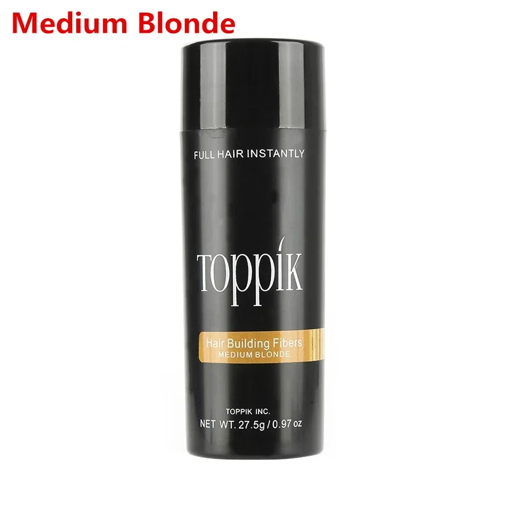 medium blonde