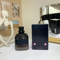 100ML Charming Sexy Lady Perfume Body Spray Men Women's High-Quality Long Lasting Fragrance Born in Roma Classic Perfumes