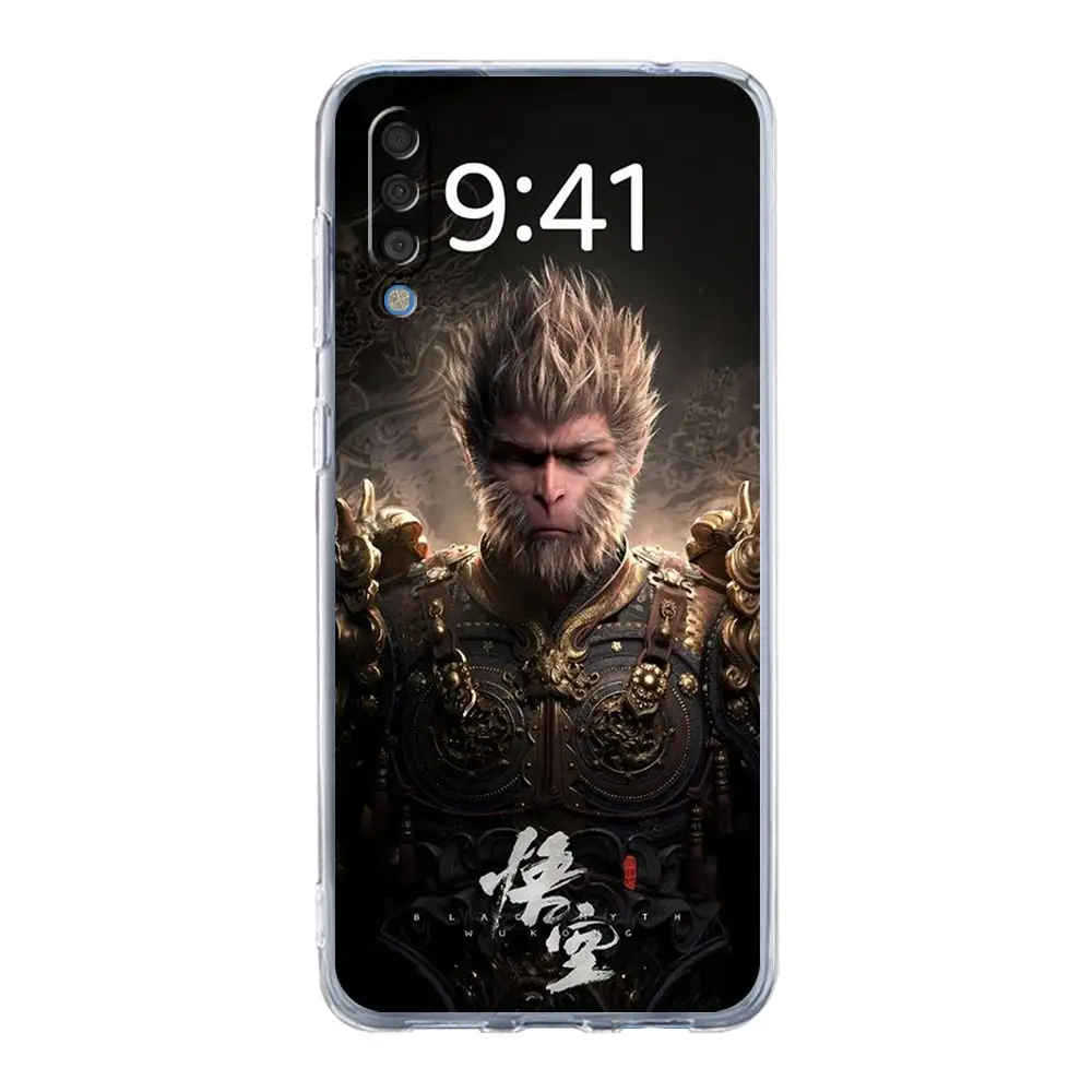 Black Myth Wukong Protective Phone Case