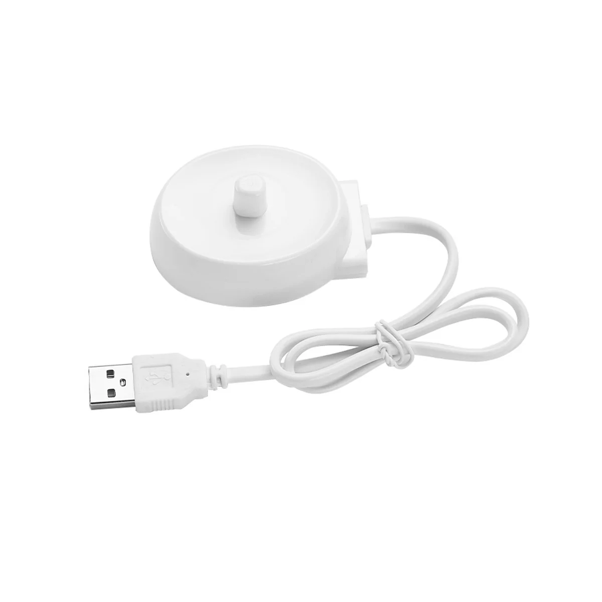 Caricatore Da Viaggio Usb Dock 3757 Culla Di Ricarica Per Spazzolino Elettrico Per Braun Oral B Muslimah