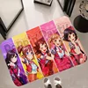 B-bang-dream Entrance Carpet for Kitchen Living Room Mat Rugs Front Door Mat Floor Doormat Entrance to Home Decor Items Rug Foot 1