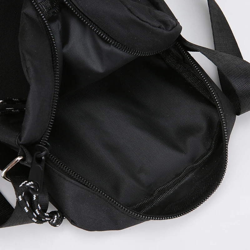 Chic Solid Color Crossbody Bag - Lightweight & Durable Shoulder Purse
