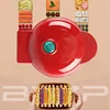 Mini  Waffles Maker Bubble Egg Cake Oven Eggette Machine Love Heart Shaped Double-Sided Heating Breakfast Waffle Molds 2