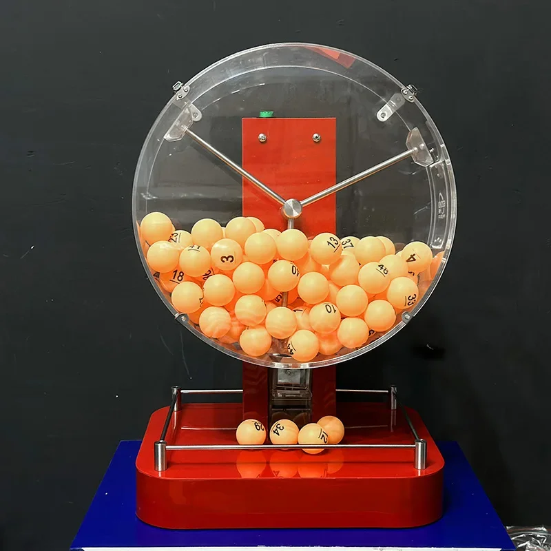 JT400Desktop electric lottery machine