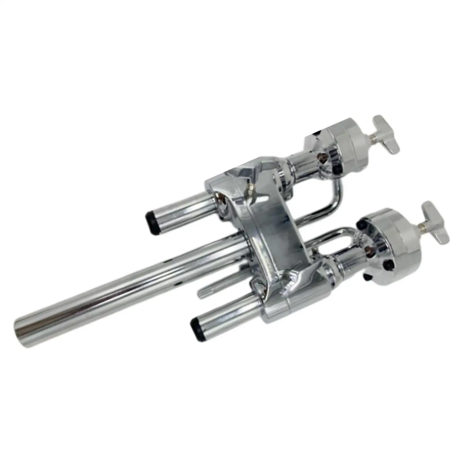 

Drum Holder Hardware Tom Drum Mount Stand Metal for Percussion Instrument Drummer Tom Drum Spare Parts Accessories