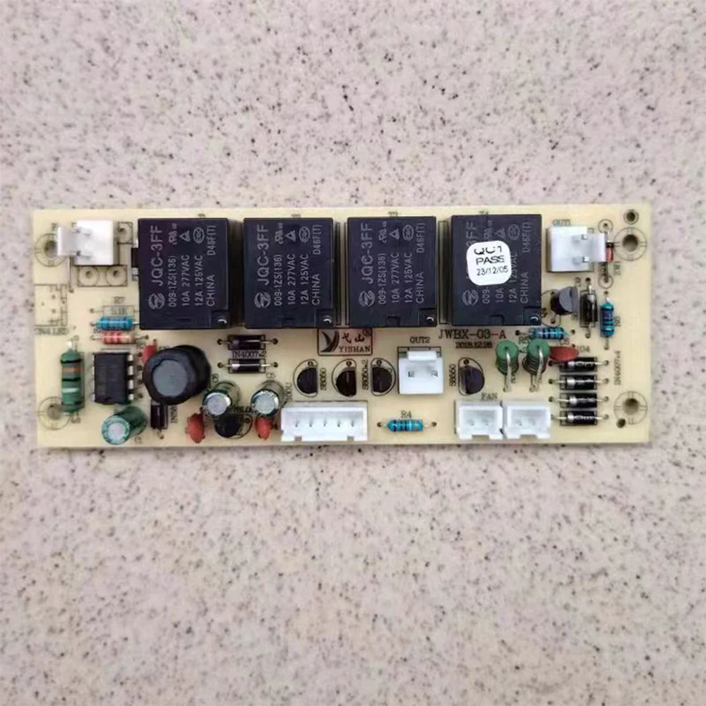 Car refrigerator JWBX-03-A circuit board, constant temperature box control board, relay board