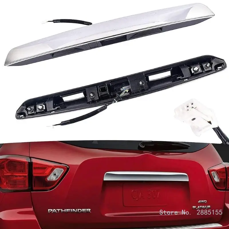

Car Rear Trunk Lid Lock Boot Release Handle Trunk Switches Tailgate Open Button For 2013-2020 90810-9PG0A