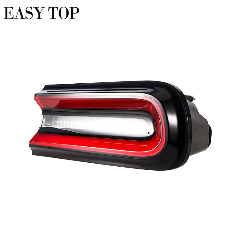 米国バージョンフル LED テールライトダッジチャレンジャー 2015-2023