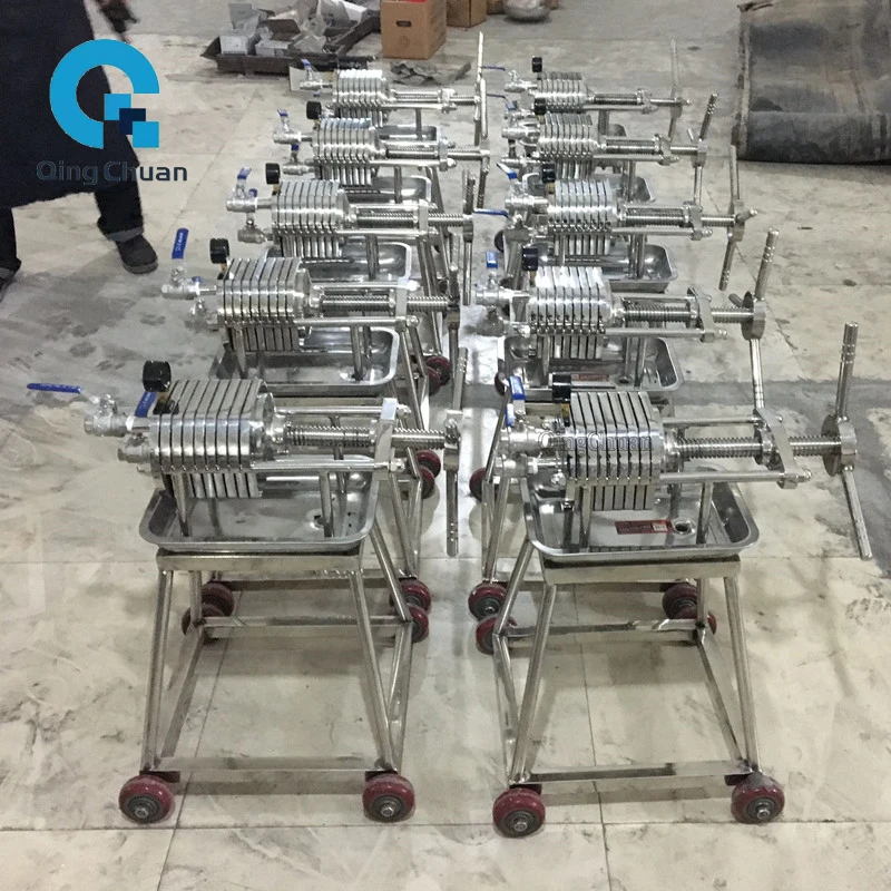 Oil Fine Filtration Residue Press Peanut Sesame Automatic Separator Rapeseed Residue Separator Equipment Filtering Machine