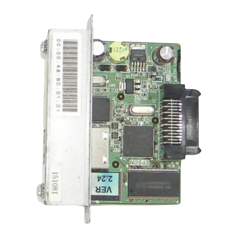 Фото Φ M155B интерфейсная плата для принтера, подходящая для EPSON Φ/J7100 Φ Series/J2100 88V №1