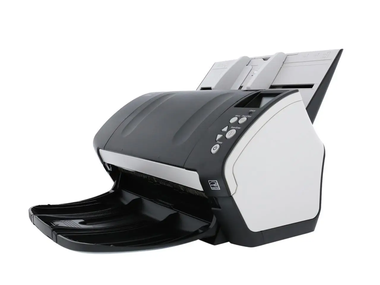 Fi-7160 재생산 이중 시트 Fed ADF 문서 스캐너, USB 2.0 스캐너 기계