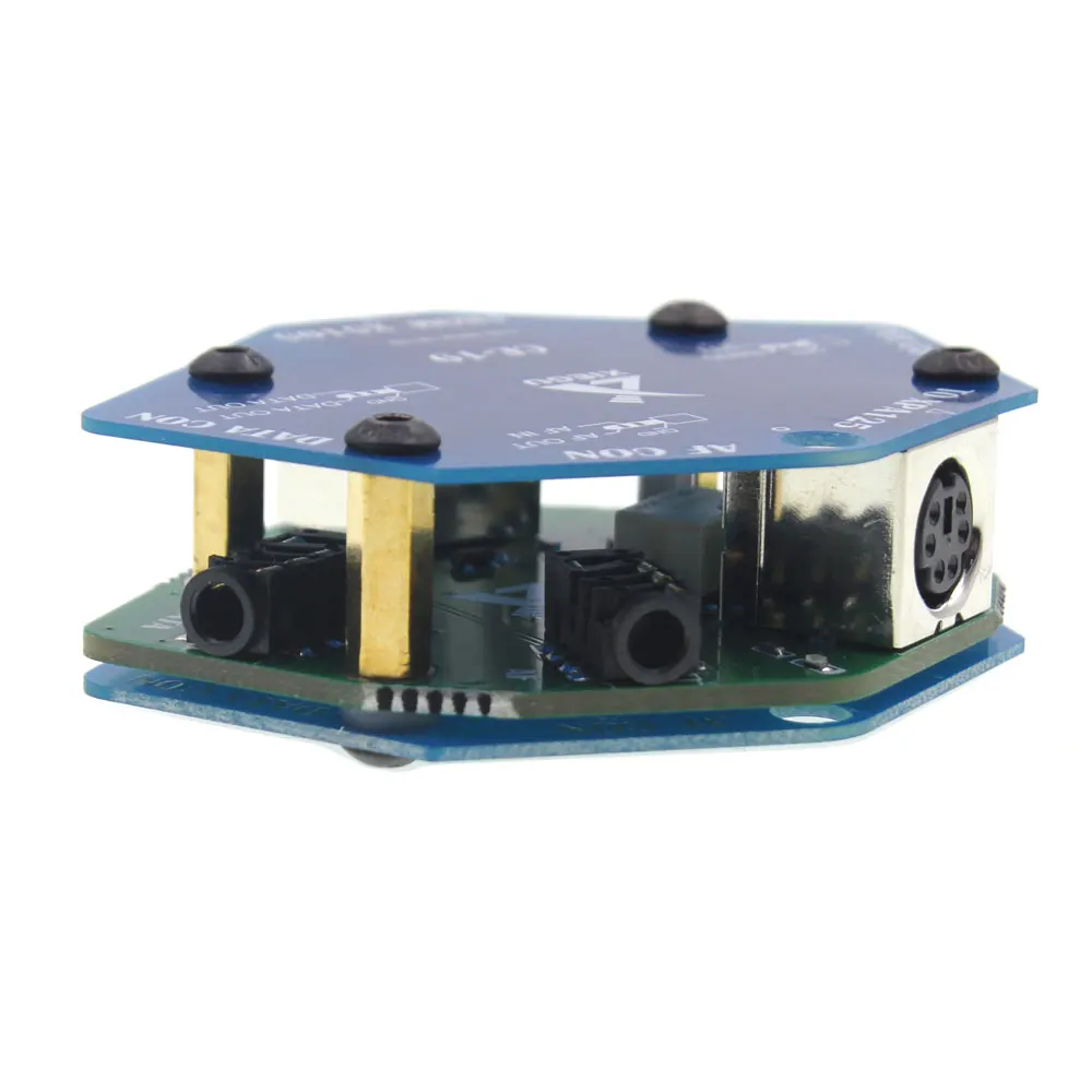 Original Xiegu CE-19 CE19 Data Interface Expansion Card For XIEGU X5105 G90 G90S ACC PTT XPA125