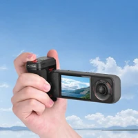 Metal Street Photo Grip Kit Quick-Release Cage Street Photography Handle Grip Kit for Insta360 Ace Pro 2/X5 Accessories