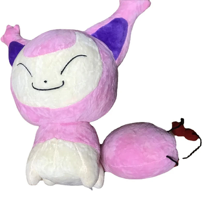 Pokemon Skitty Plush Stuffed Dolls Cartoon Skitty Plushie Doll Kids